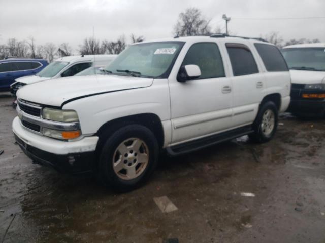 chevrolet tahoe k150 2004 1gnek13z64r197863