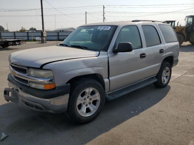 chevrolet tahoe k150 2005 1gnek13z65j228285