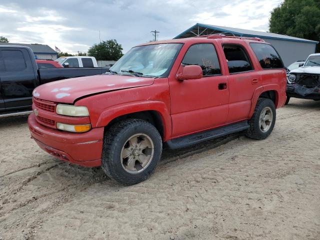 chevrolet tahoe k150 2003 1gnek13z73j216045