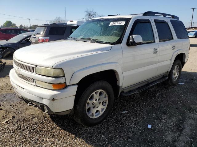 chevrolet tahoe k150 2003 1gnek13z73r194470