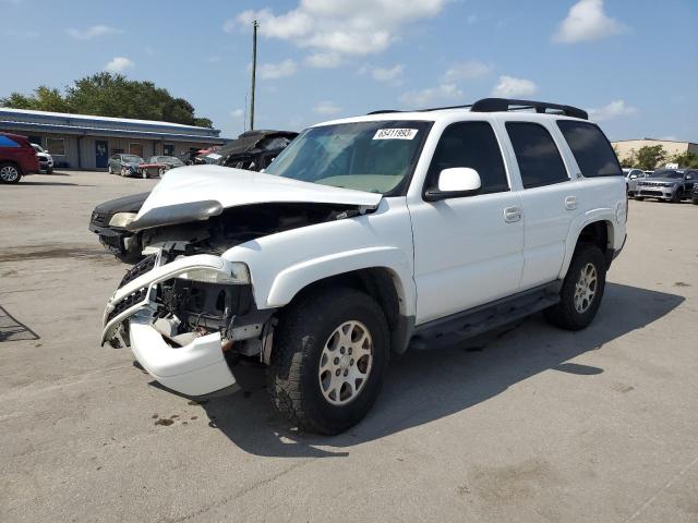 chevrolet tahoe k150 2003 1gnek13z73r200378