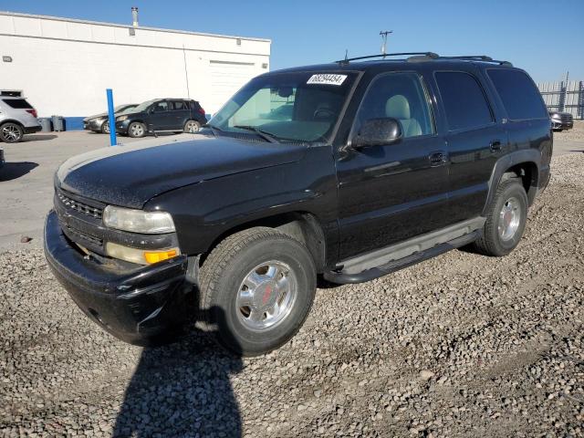 chevrolet tahoe k150 2003 1gnek13z73r290812