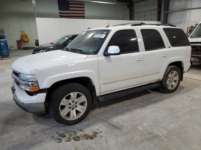 chevrolet tahoe k150 2004 1gnek13z74j308614