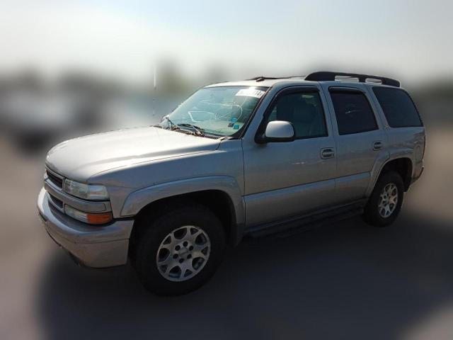 chevrolet tahoe 2004 1gnek13z74r137400