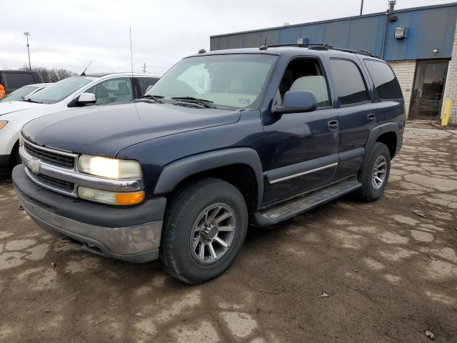 chevrolet tahoe 2004 1gnek13z74r140572