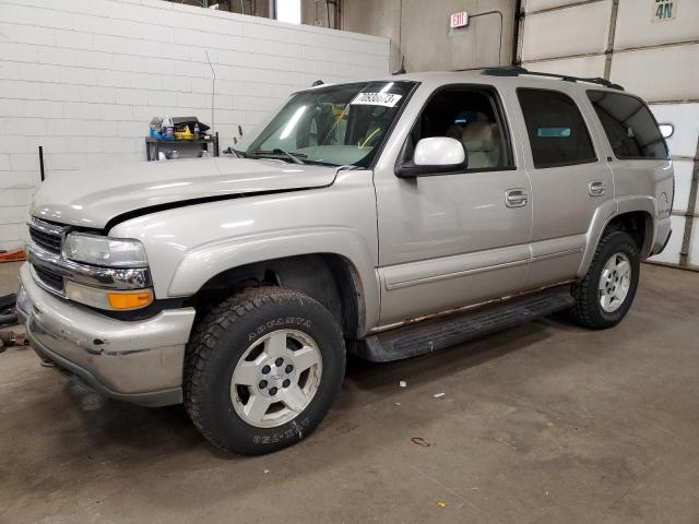 chevrolet tahoe k150 2004 1gnek13z74r151863