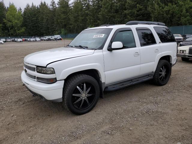 chevrolet tahoe 2004 1gnek13z74r285238