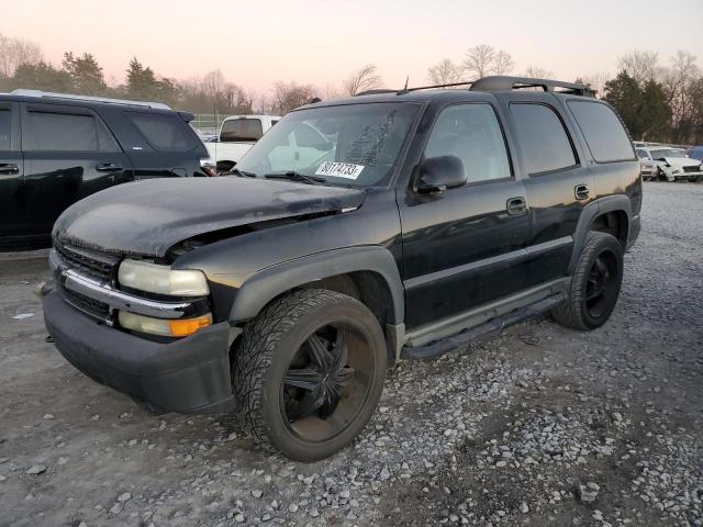 chevrolet tahoe 2004 1gnek13z74r307643