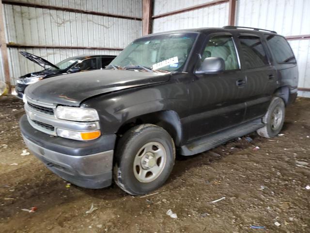 chevrolet tahoe k150 2005 1gnek13z75r233710