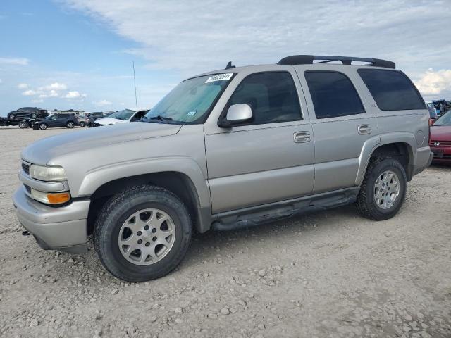 chevrolet tahoe k150 2006 1gnek13z76r128232