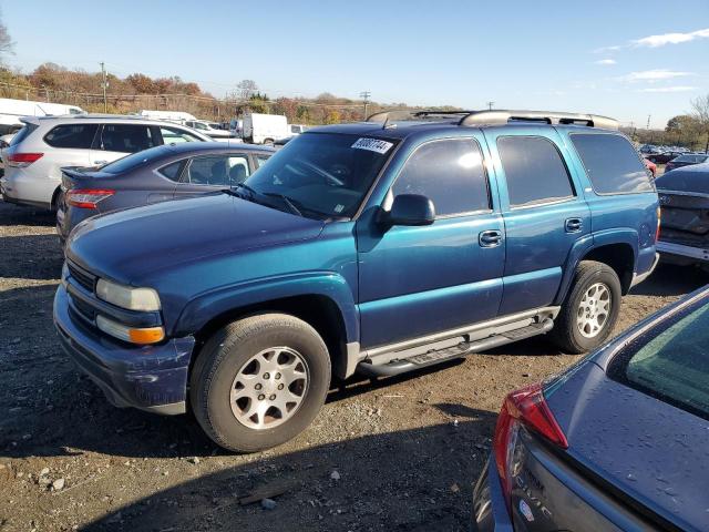 chevrolet tahoe k150 2006 1gnek13z76r160033