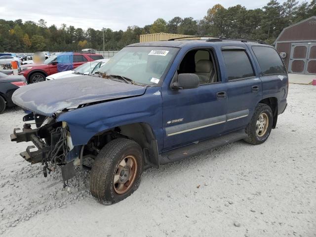 chevrolet tahoe k150 2002 1gnek13z82j167274