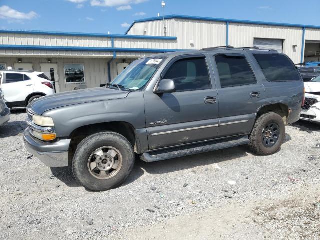 chevrolet tahoe 2002 1gnek13z82r123194