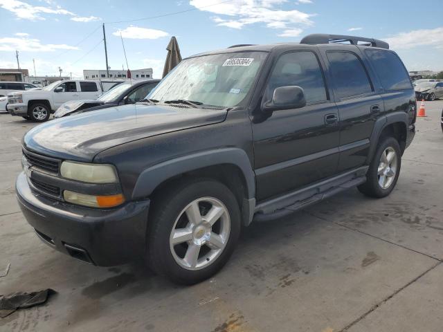 chevrolet tahoe k150 2003 1gnek13z83r260475