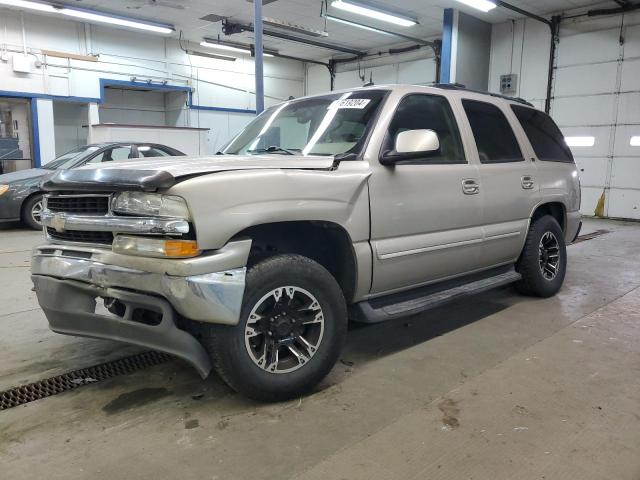 chevrolet tahoe k150 2004 1gnek13z84j176298