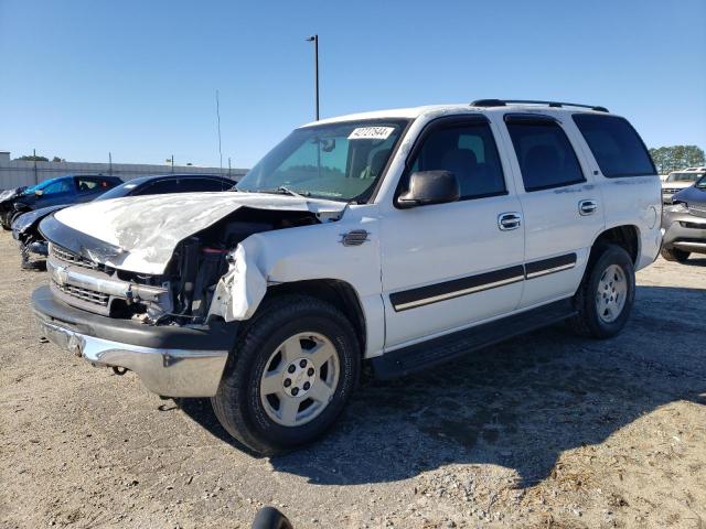 chevrolet tahoe 2004 1gnek13z84j247855