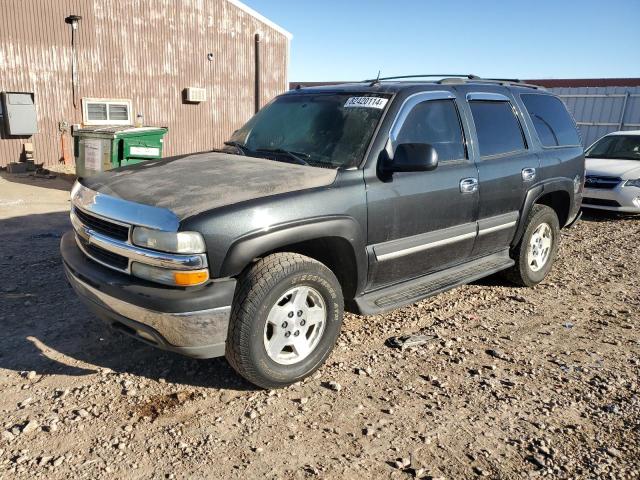 chevrolet tahoe 2004 1gnek13z84j291578