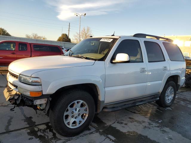 chevrolet tahoe k150 2004 1gnek13z84r239174