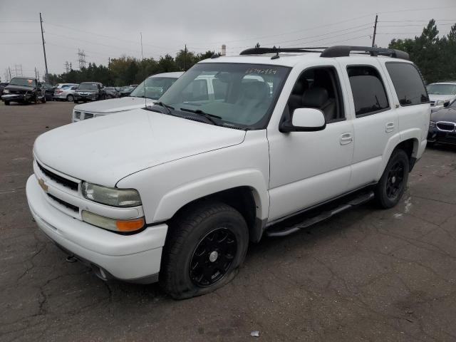 chevrolet tahoe k150 2004 1gnek13z84r319395