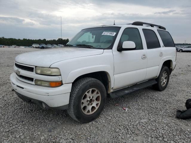 chevrolet tahoe k150 2002 1gnek13z92r169391