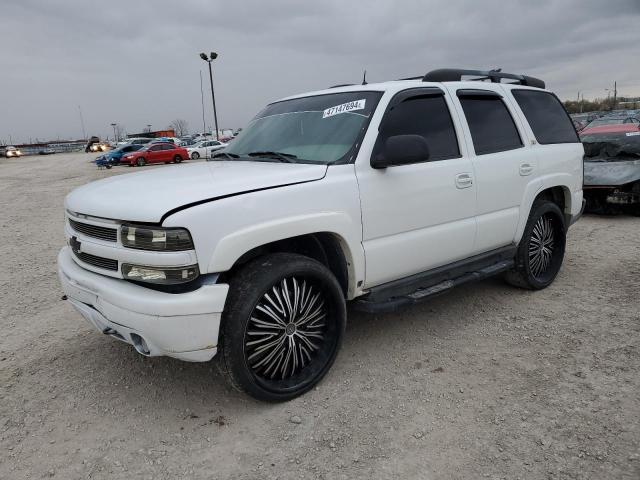 chevrolet tahoe 2002 1gnek13z92r194405