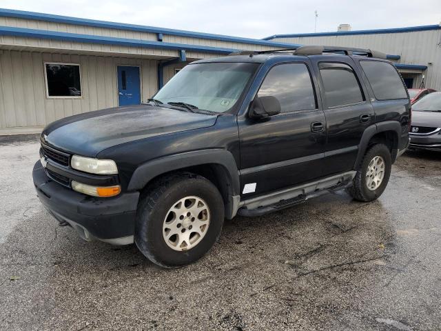 chevrolet tahoe k150 2002 1gnek13z92r210148