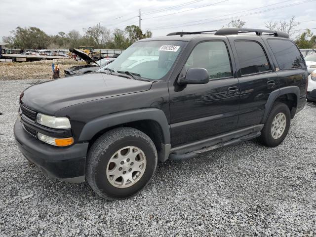 chevrolet tahoe k150 2002 1gnek13z92r250939