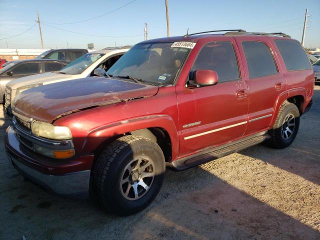 chevrolet tahoe 2003 1gnek13z93j100457