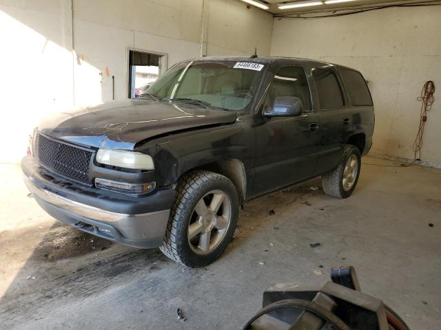 chevrolet tahoe k150 2003 1gnek13z93j226320