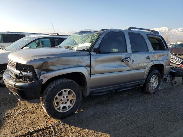 chevrolet tahoe 2003 1gnek13z93r155685