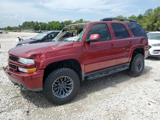 chevrolet tahoe 2003 1gnek13z93r194938