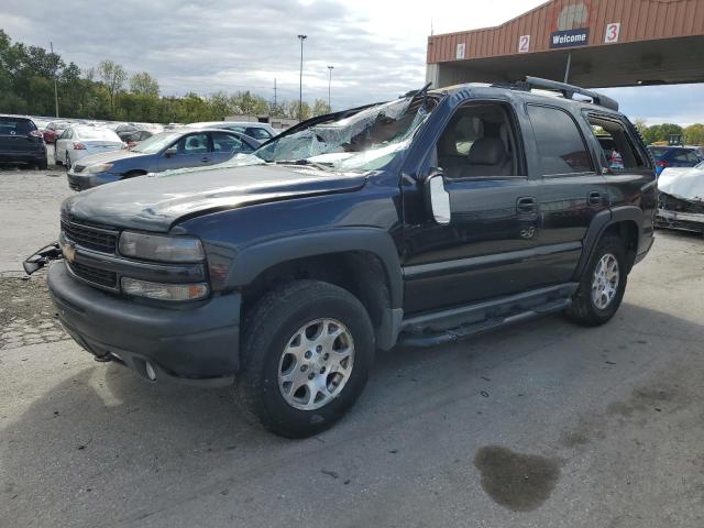 chevrolet tahoe k150 2003 1gnek13z93r219448