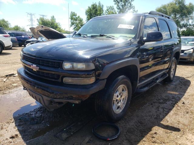 chevrolet tahoe 2003 1gnek13z93r315354