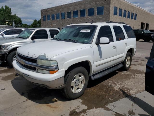 chevrolet tahoe 2004 1gnek13z94j166122