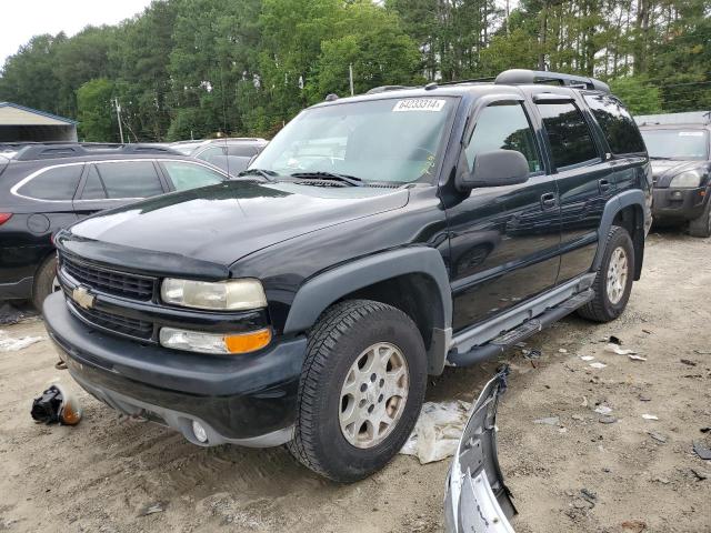 chevrolet tahoe 2004 1gnek13z94r160256