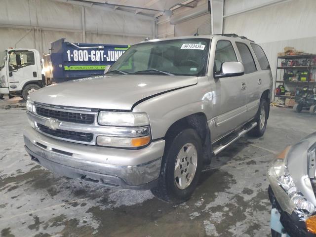 chevrolet tahoe k150 2004 1gnek13z94r290277