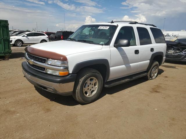 chevrolet tahoe 2006 1gnek13z96r107527