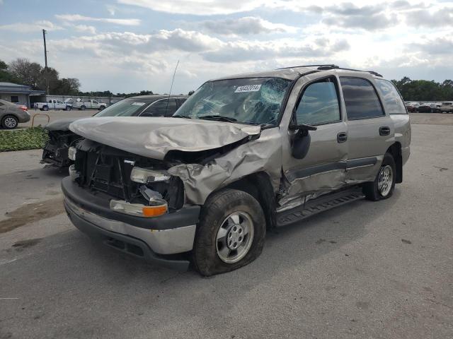 chevrolet tahoe 2002 1gnek13zx2j167812