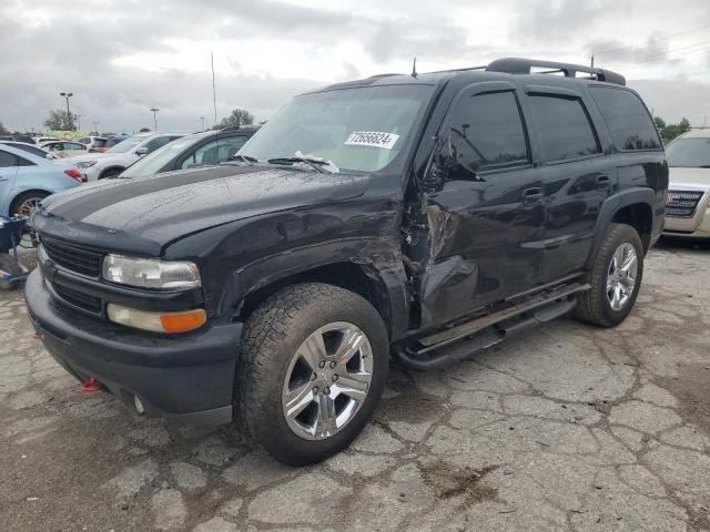 chevrolet tahoe k150 2002 1gnek13zx2r207713