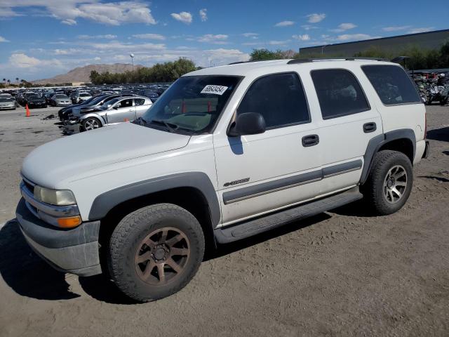 chevrolet tahoe k150 2003 1gnek13zx3j105716