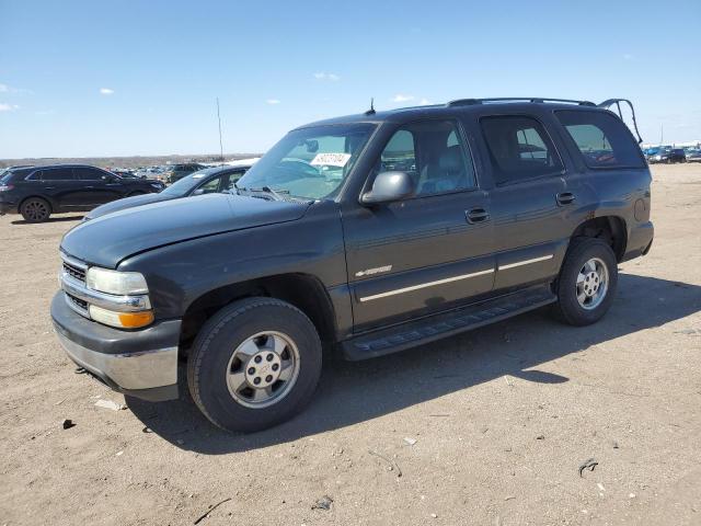 chevrolet tahoe 2003 1gnek13zx3j265871