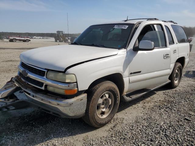 chevrolet tahoe c150 2003 1gnek13zx3r122131