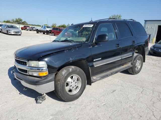 chevrolet tahoe k150 2003 1gnek13zx3r270280