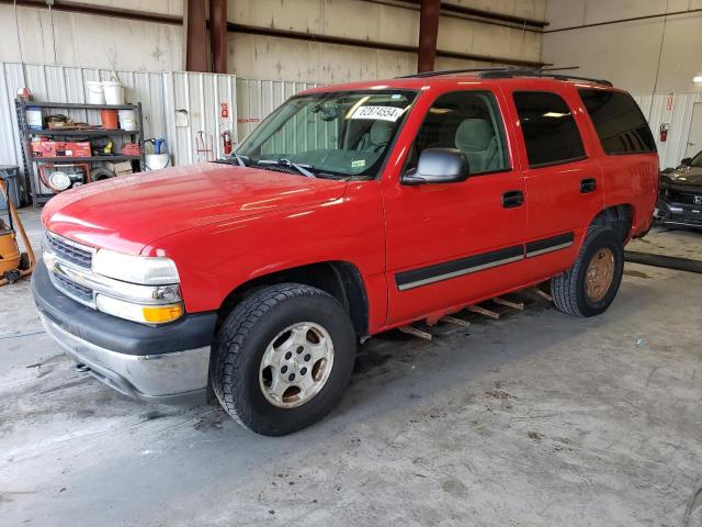 chevrolet tahoe 2004 1gnek13zx4j194933