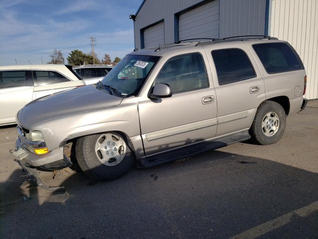 chevrolet tahoe 2004 1gnek13zx4j279948