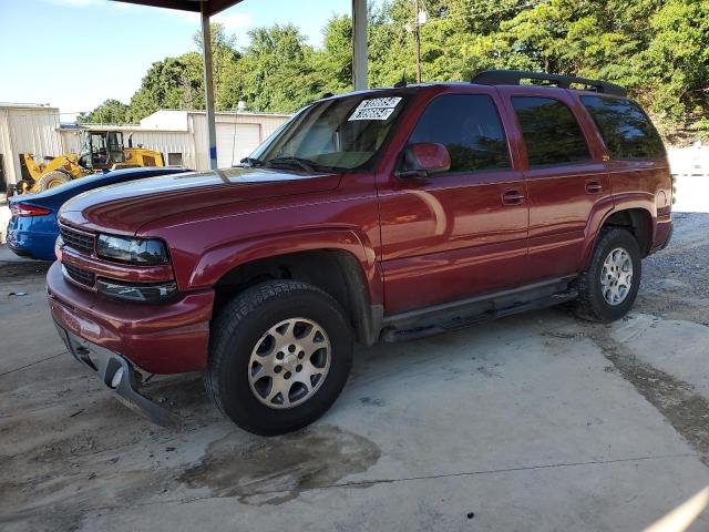 chevrolet tahoe 2004 1gnek13zx4r151761