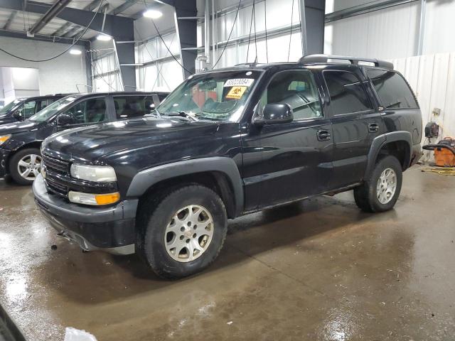 chevrolet tahoe 2004 1gnek13zx4r234669