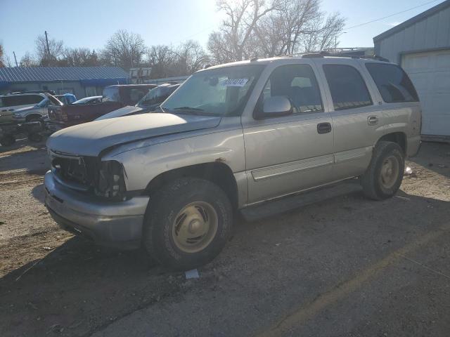 chevrolet tahoe k150 2004 1gnek13zx4r242738