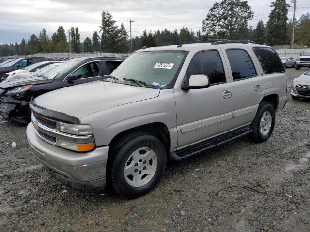 chevrolet tahoe k150 2005 1gnek13zx5j240200