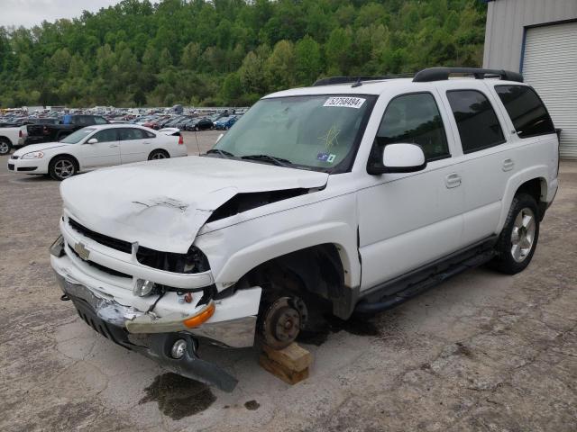 chevrolet tahoe 2005 1gnek13zx5r239940